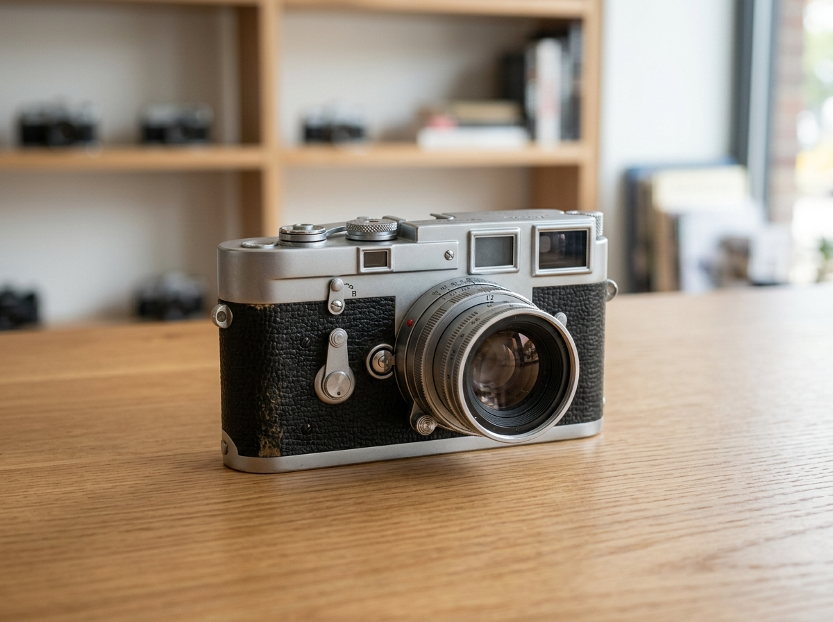 フィルムカメラ